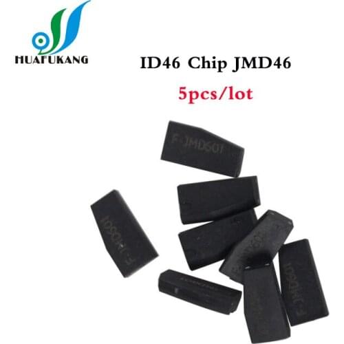 Original ID46 Chip JMD46 for Handy Baby Car Key Copy Auto Key Programmer JMD46 ID46 Chip 5pcs/lot