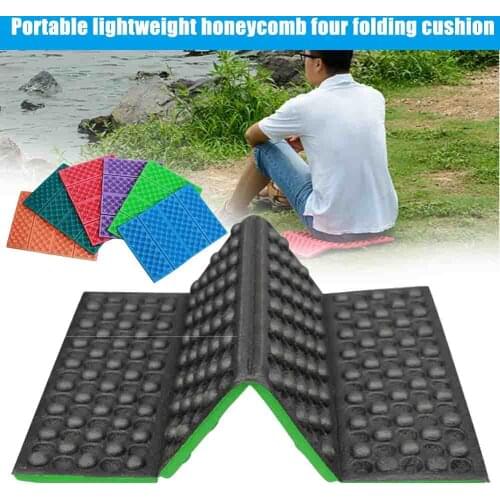 Portable Folding Outdoor Beach Camping Mat Seat Foam Waterproof Picnic Cushion Durable Mat B99