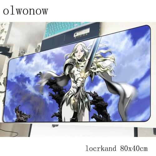 Claymore mousepad 800x400x3mm Popular gaming mouse pad gamer mat best seller game computer desk padmouse keyboard play mats