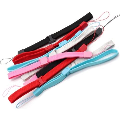 Lanyard Hand Wrist Stra Hand Wrist Strap For Wii Remote Controller for PSP DSL 3DS for DSi 2DS Switch 2019 New Dropshipping