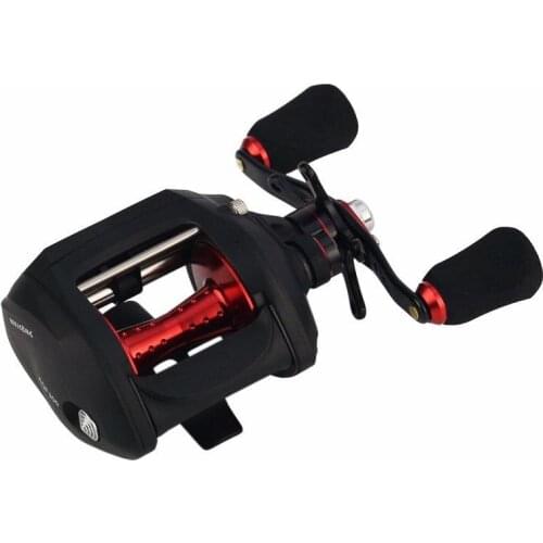Fishing Reel 12+1BB advanced 7kg MAX DRAG Centrifugal Brake fishing Wheel Right/Left Hand Reel 7.0:1 High Speed Gear Ratio