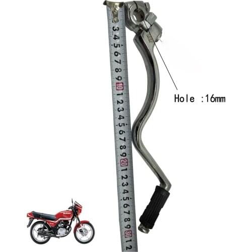 SIMPLE WONG Motorcycle Footpegs