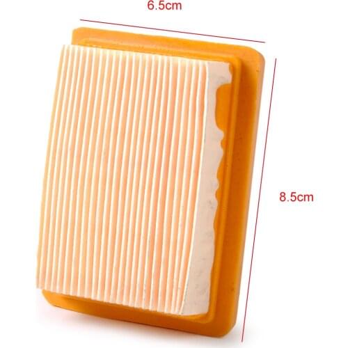 Air Filter Fit for STIHL Trimmer FS120 FS200 FS250 FS300 FS350 MM55