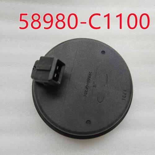 REAR BEARING SENSOR ABS sensor For sonata lf tucson tl sportage k5 k7 vesoster n 58980C1100 58980 C1100 58980-C1100