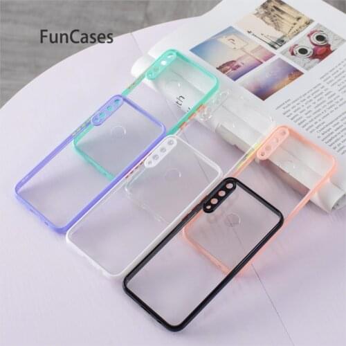 Protect Border TPU Cases For phone case Huawei Y7P Cat sFor Huawei capa P40 Lite E Honor 9C Estuche Huwei Huwei Rhinestone Case