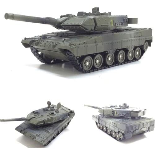 1:48 sacle alloy tank models,high simulation Leopard tank,childrens educational toys,flashing & musical,free shipping