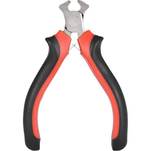 4.5 Inch Guitar String Cutter Cutting Plier End Nipper Fret Wire Puller Guitar Repair Maintenance Luthier Tool Multifunctional