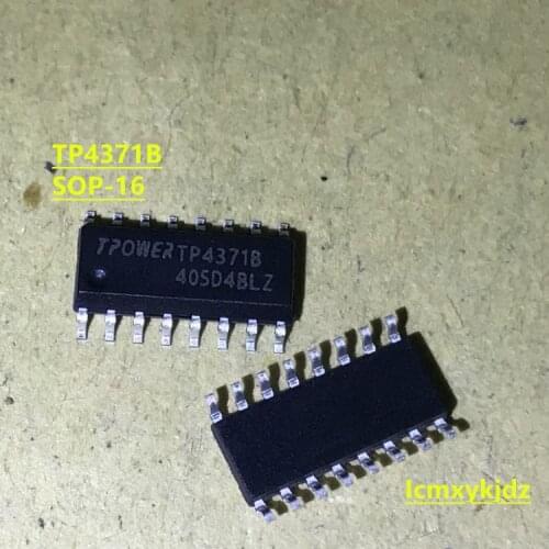 5Pcs/Lot , TP4351B TP43518 =TP4371B TP4371 TP4351 SOP-16 ,New Original Product New original free shipping fast delivery