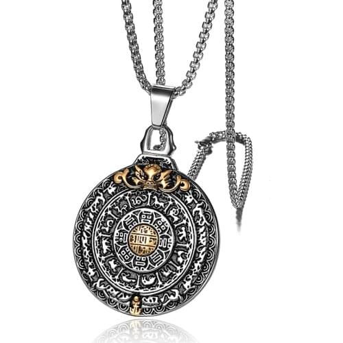 Big nose Women's Pendants Zodiac Signs