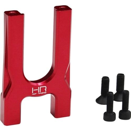 Hot Racing aluminum center differential mount for Arrma Kraton Notorious Outcast Talion Infrection Limitless Roller Mojave