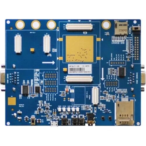JINYUSHI For EC25,EC21,EC20/EC20-R2.0/ UG35,UG95/UG96/FC20 and FC20-N EG95 UC20 Development Board Evalution Board from original