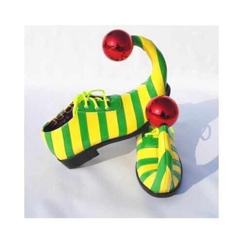 Clown shoes Performance Men Women bending stripe