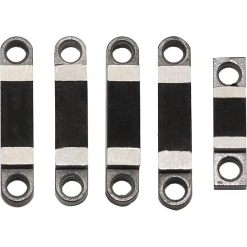 Sumitomo FC-6S fiber cutting blade pressure pad Ruiyan RY-6S INNO V7 VF-15 View 7 Cleaver pressure pad Plate Rubber gasket parts