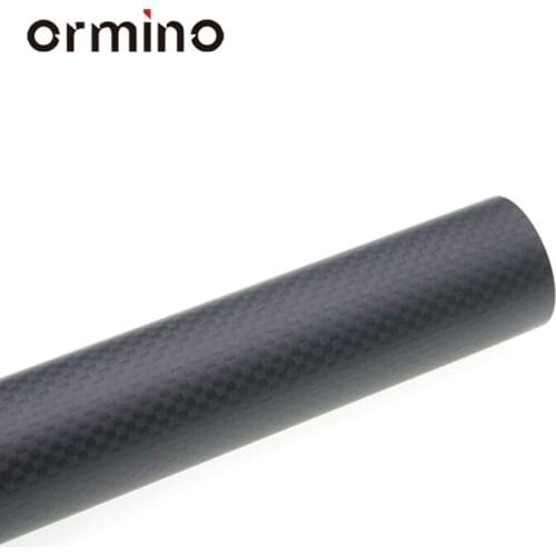 ORC 30mm Tube Agricultural UAV RC Drone Quadcopter Frame arm 3K Carbon Fiber Tube 30mmX28mmx500mm Multicopter Landing Gear DIY