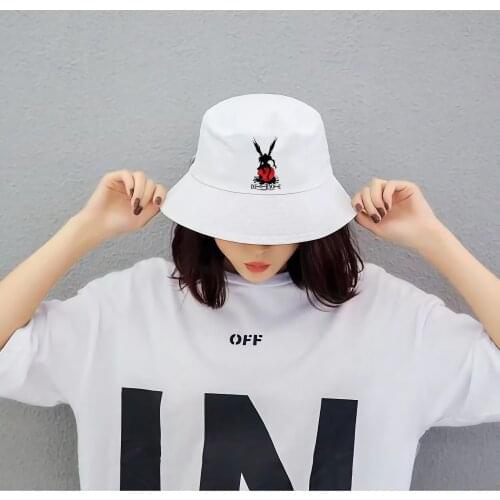Hot Anime Bucket Hats Fisherman Hat Death Note Summer Mens Fisherman Hat Harajuku Casual Ladies Fisherman Hat Unisex Adult Hat