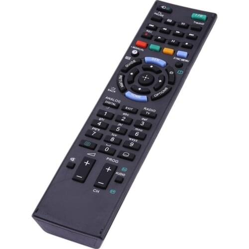 Remote control for SONY TV, compatible with Sony models: RM-ED044 -RM-ED050 RM-ED052 RM-ED053 RM-ED060 TV remote control new