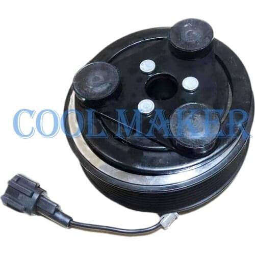 Auto ac compressor clutch assembly for Nissan Note Tiida 1.6 HR16DE 92660-CJ70B