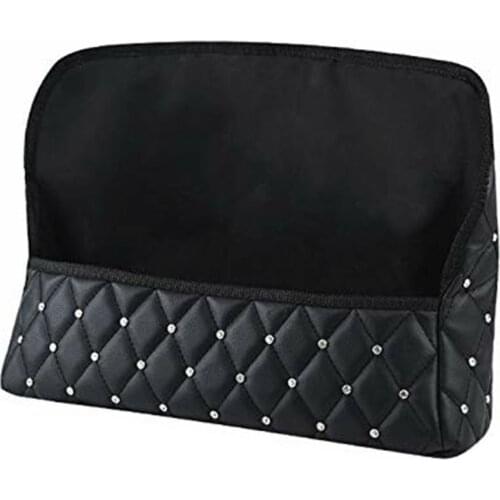 Car Seat Storage Net Pocket Car Storage Bag Middle And Rear Hanging Bag Practical Seat Back Storage Bag