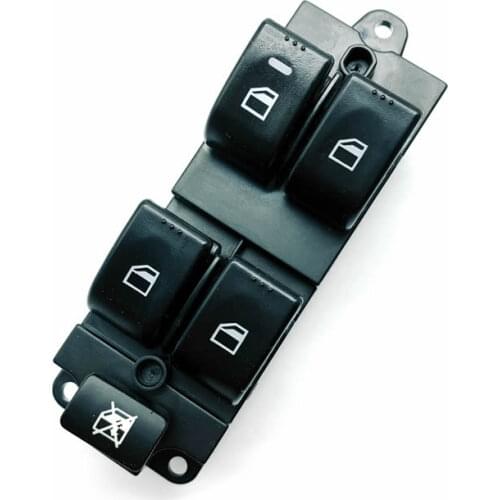 Glass lifter switch / Power window switch for Haima 2 2009-2012 OEM:MA20-66-350M1