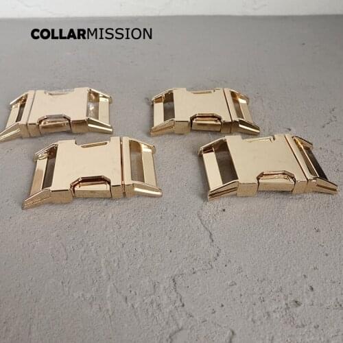 Heavy duty DIY dog cat collar buckles quick-release buckle for 30mm sewing Paracord Leathercraft handmade Accessories CK30J