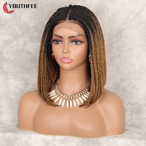 Youthfee Synthetic Wigs