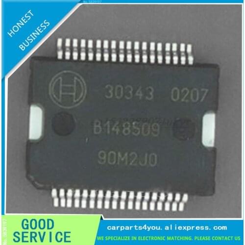 10pcs/lot 30343 SSOP-36 Auto chip for BOSCH M797 ME7.5 Chip for VW Volkswagen Golf Car Engine Computer Board Power Chips Car ICs