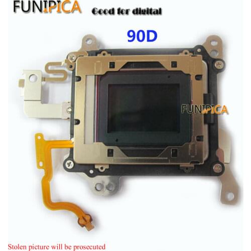 New Original 90D CMOS For Canon 90D CCD Image Sensor DSLR Camera Repair Part Free Shipping