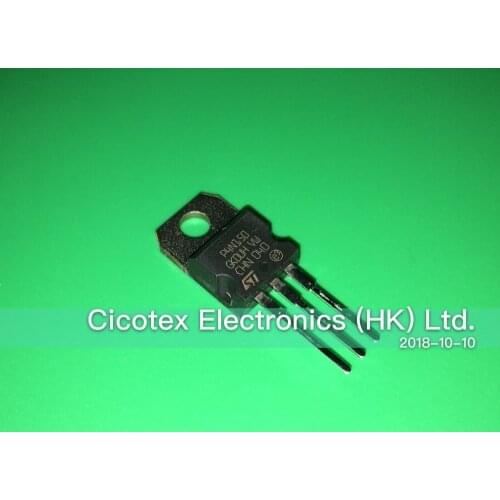 5pcs/lot P4N150 TO220 STP4N150 MOSFET N-CH 1500V 4A TO-220 STP4N-150 P4 N150