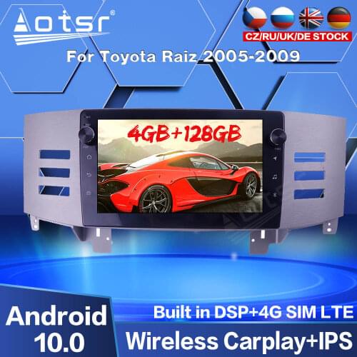 128GB Car Multimedia Player For Toyota Reiz /Mark X 2011 + Android Radio Screen GPS Navigation Audio Auto Stereo Unit Carplay HD