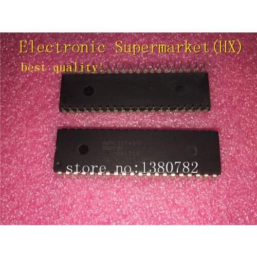 Free Shipping 1pcs/lots DSPIC30F4013-30I/P DSPIC30F4013 IC In stock