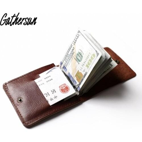 Gathersun Leather Wallets