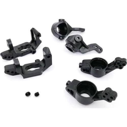 HSP RC Car Parts Accessories 02013 02014 02015 Front&Rear Steering Knuckle Hub Base C For 1/10 RC Remote Control Car Truck Buggy