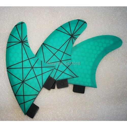 FC I II Future Surfing Fins Surf Fin G5 GX Surfboard Fin Surf Accessory M