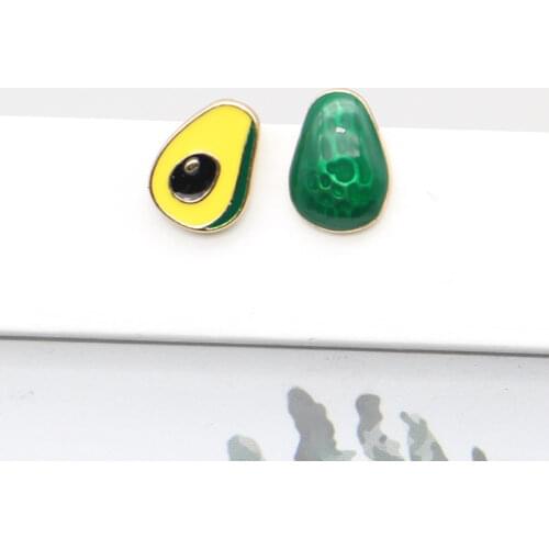LVPAI Stud Earrings