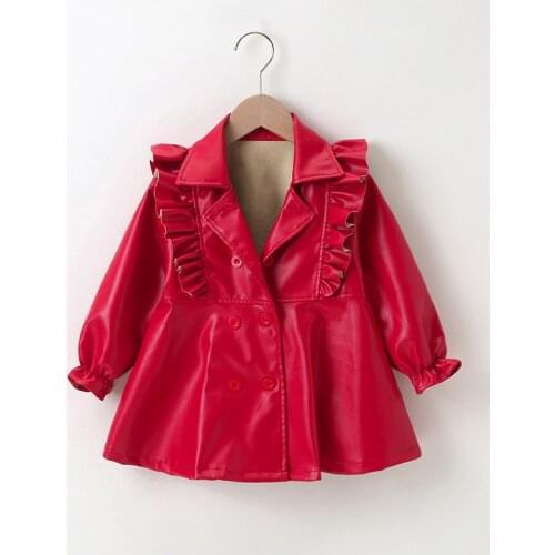 POMOGO Spring Jackets For Girls