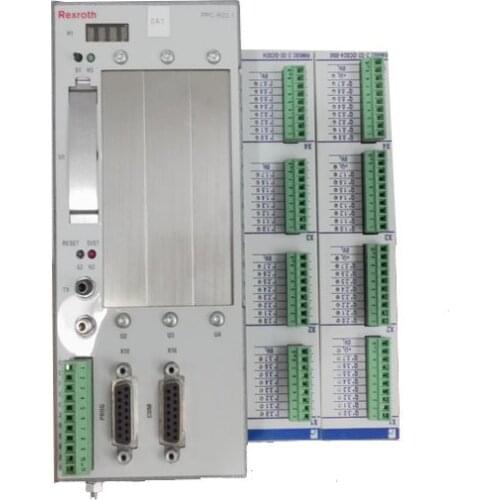RMB02.0-04 96 PLC Module Used In Good Condition