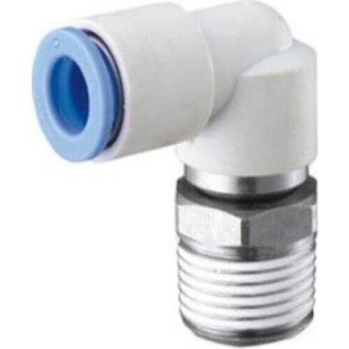 KSL Series Pneumatic straight High speed Rotary One-touch Fittings KSL08-01S KSL08-02S KSL08-03S KSL10-02S KSL10-03S KSL10-04S