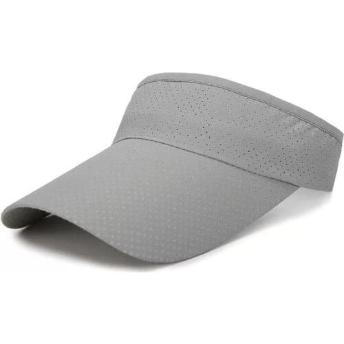 Mens And Womens Summer New Fashion Comfortable Leisure Sun Hat, Popular Extended Along The Breathable Sports Hollow Top Hat