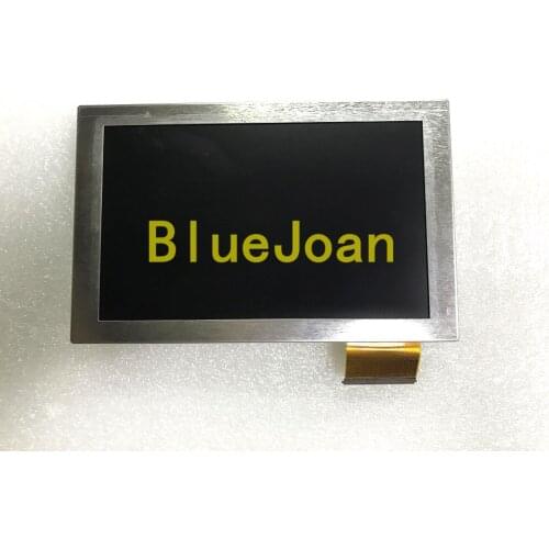 Top quality LCD DISPLAY TX15D01VM0FAA SCREEN LCD module 2129488 JAPAN for mercedes C series car audio radio navigation