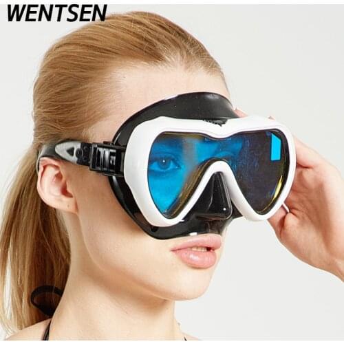 Wentsen Diving Masks