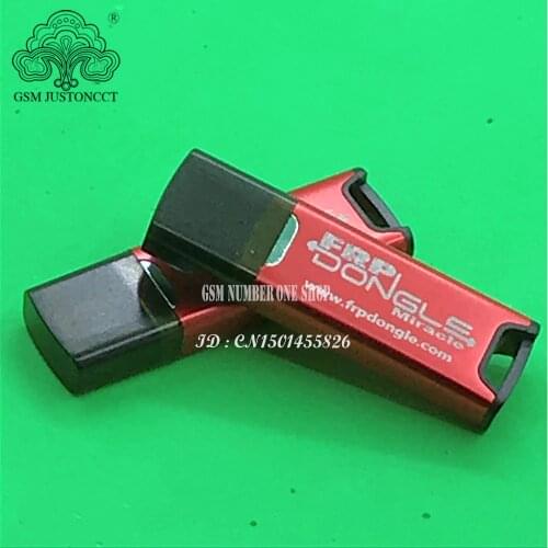 2020 latest original Miracle Frp Dongle Miracle FRP Tool Dongle Free Moto Vivo eMMC Tool