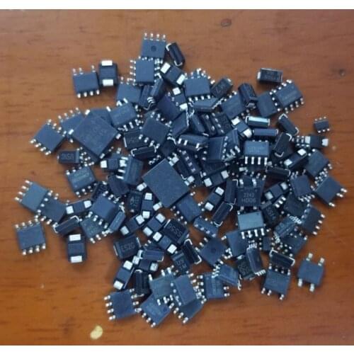 [10g] mixed chip power chip SMD rectification Schottky fast recovery diode