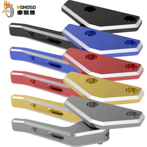 For HONDA X-ADV 2021 Parking Brake Lever Cover Guard Motorcycle Accessories CNC Aluminum XADV 750 2021 XADV 750 X ADV X-ADV 750