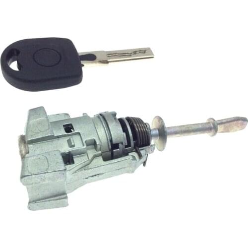 For Volkswagen Touran central control left door lock core