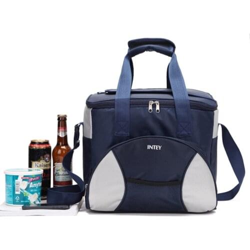 Insulation Picnic Ice Pack Food Thermal Bag Drink Carrier Insulated Bags Travel Delivery Bag Large 25L Portable Lunch Cooler Bag