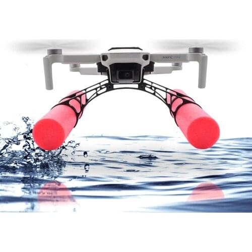 Mavic Mini Water Landing Leg,Damping Landing Gear Training Kit Floating Holder for DJI Mavic Mini Accessories