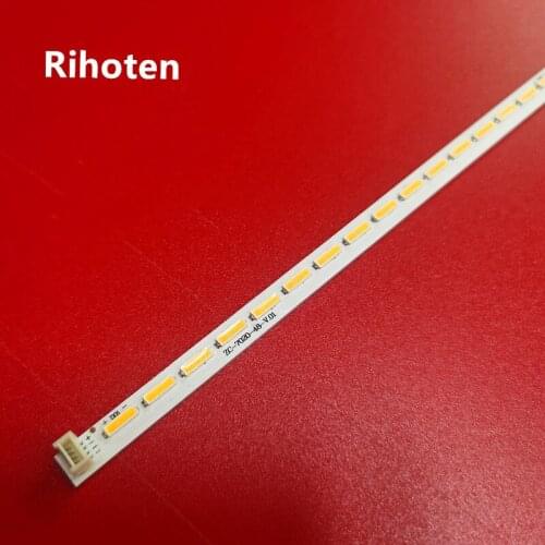 New 10pcs LED TV Backlight for ZC-7020-48-V0.1 - 408mm 48 LED SN032LD12AT036 AX032LD12AT036