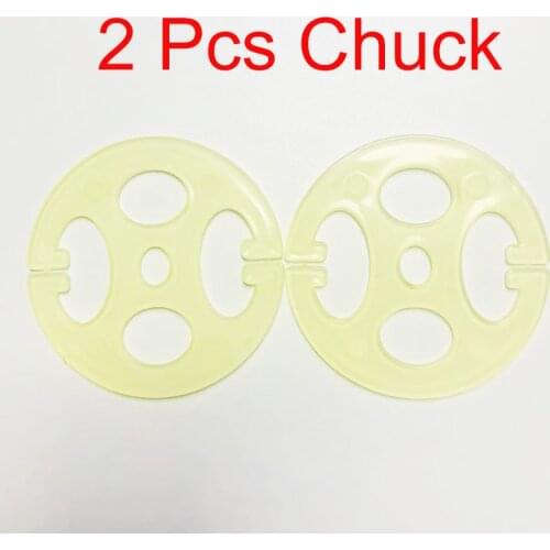 Chuck and hook up