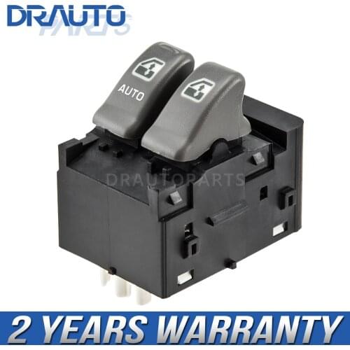 Front Left Window Control Switch For 10409722 10387304 For Pontiac Montana 1999-2005