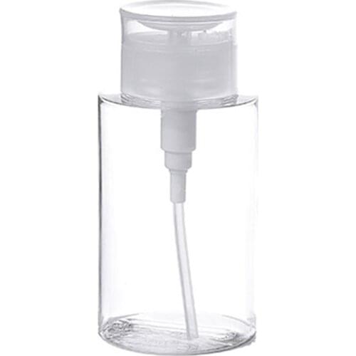 100/150/200ML Makeup Empty Bottle Cap Bottle Toner Bottles Lotion Facial Cream Pressing Bottling Separately TK-ing